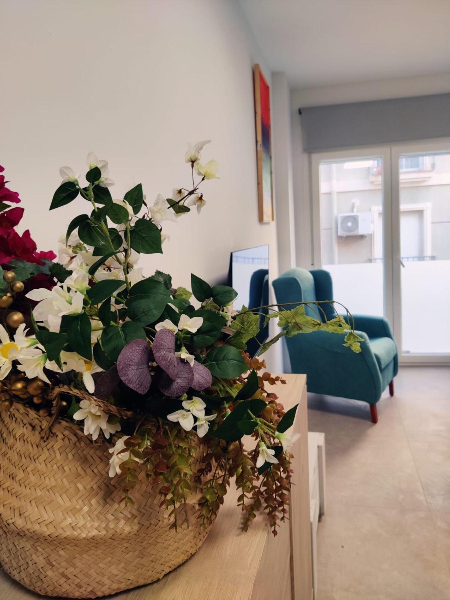 דירות El Perchel Malaga Centro מראה חיצוני תמונה