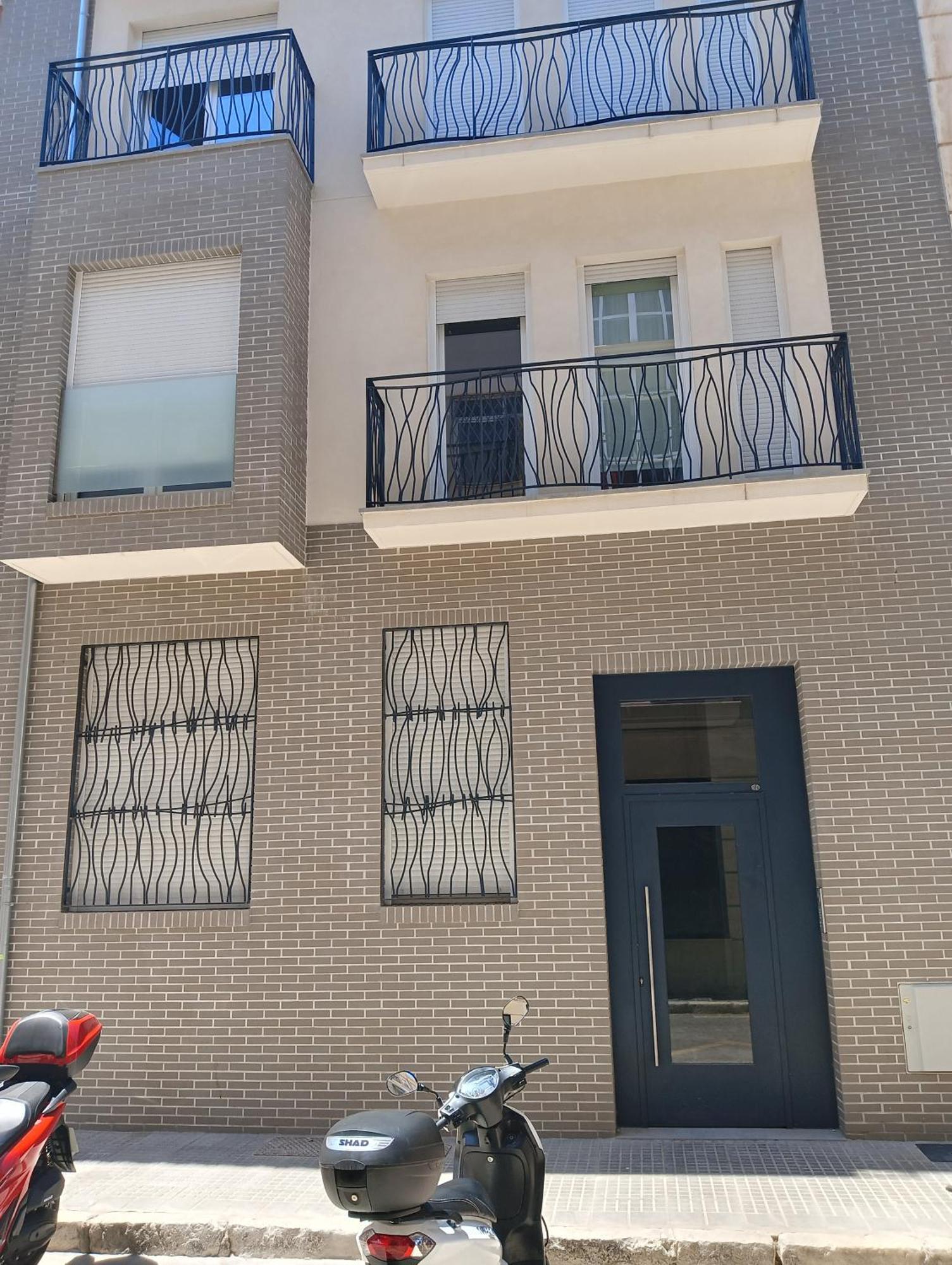דירות El Perchel Malaga Centro מראה חיצוני תמונה